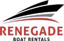 Renegade Boat Rentals logo
